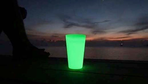 The Glowden Cupspedition