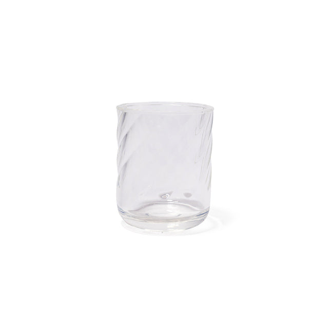 12 oz Clear Rocks - Waves