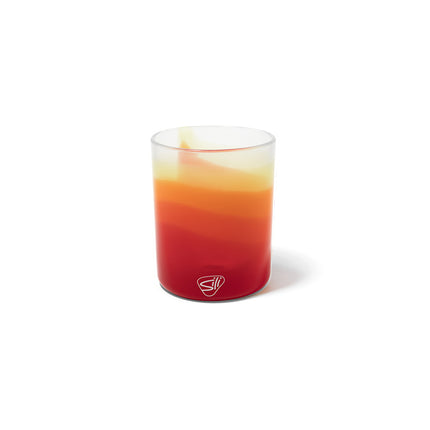 12 oz Rocks Glass - Marigold