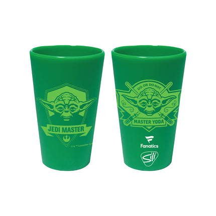 16 oz Star Wars Pint - Yoda - Jedi Master