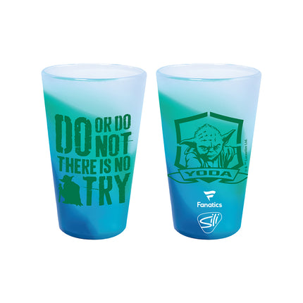 16 oz Star Wars - Yoda - Do or Do Not There is No Try