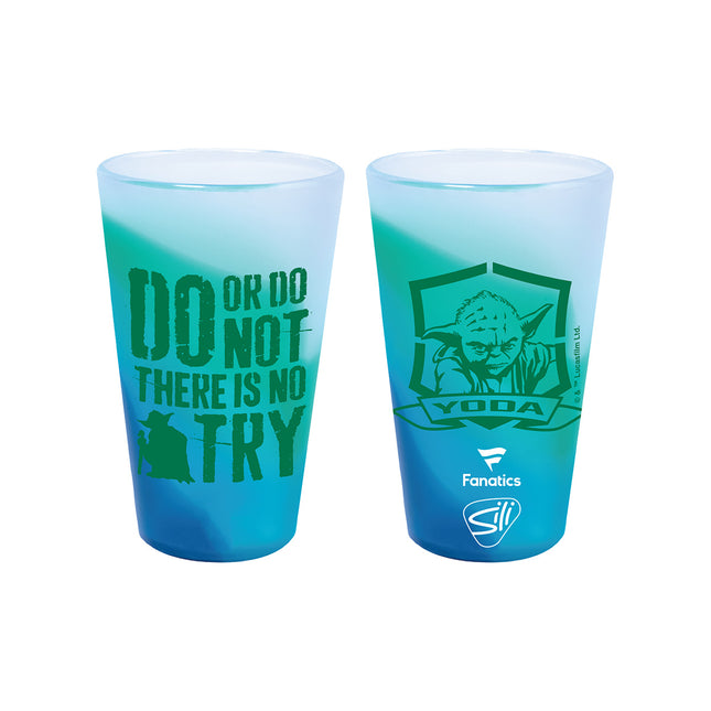 16 oz Star Wars - Yoda - Do or Do Not There is No Try