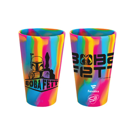 16 oz Star Wars Pint - Boba Fett