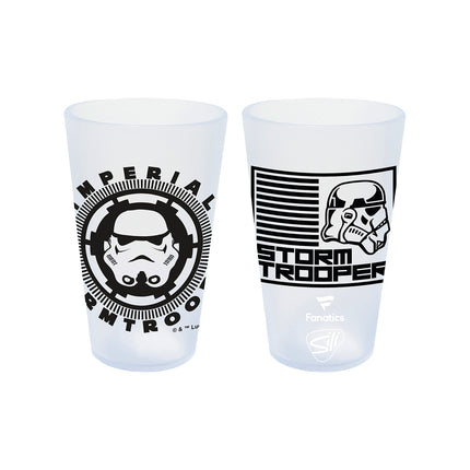 16 oz Star Wars Pint - Imperial Storm Trooper