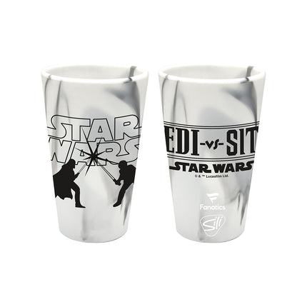 16 oz Star Wars Pint - Jedi vs Sith