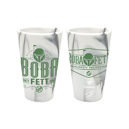 16 oz Star Wars Pint - Boba Fett - Bounty Hunter