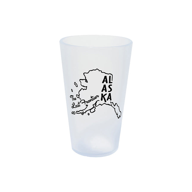 Alaska The Frontier State