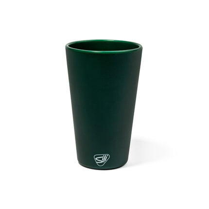 16 oz Pint Glass - Forest Green