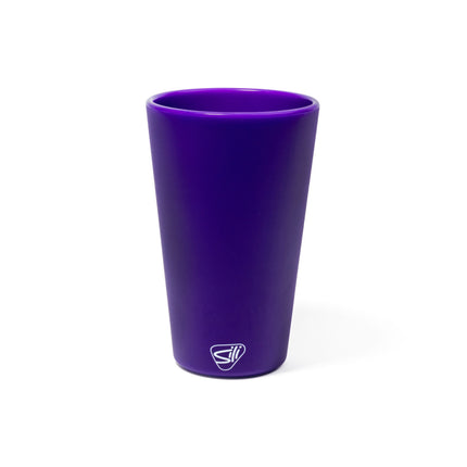 16 oz Pint Glass - Purple