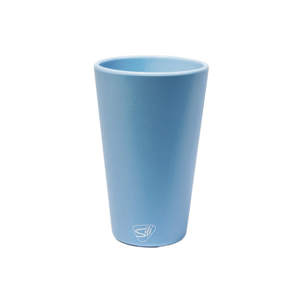 16 oz Pint Glass - Sky Blue