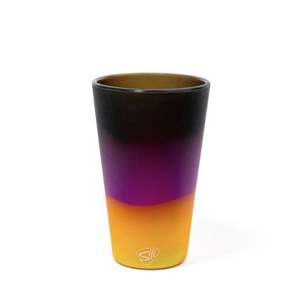 16 oz pint glass - Sun Storm