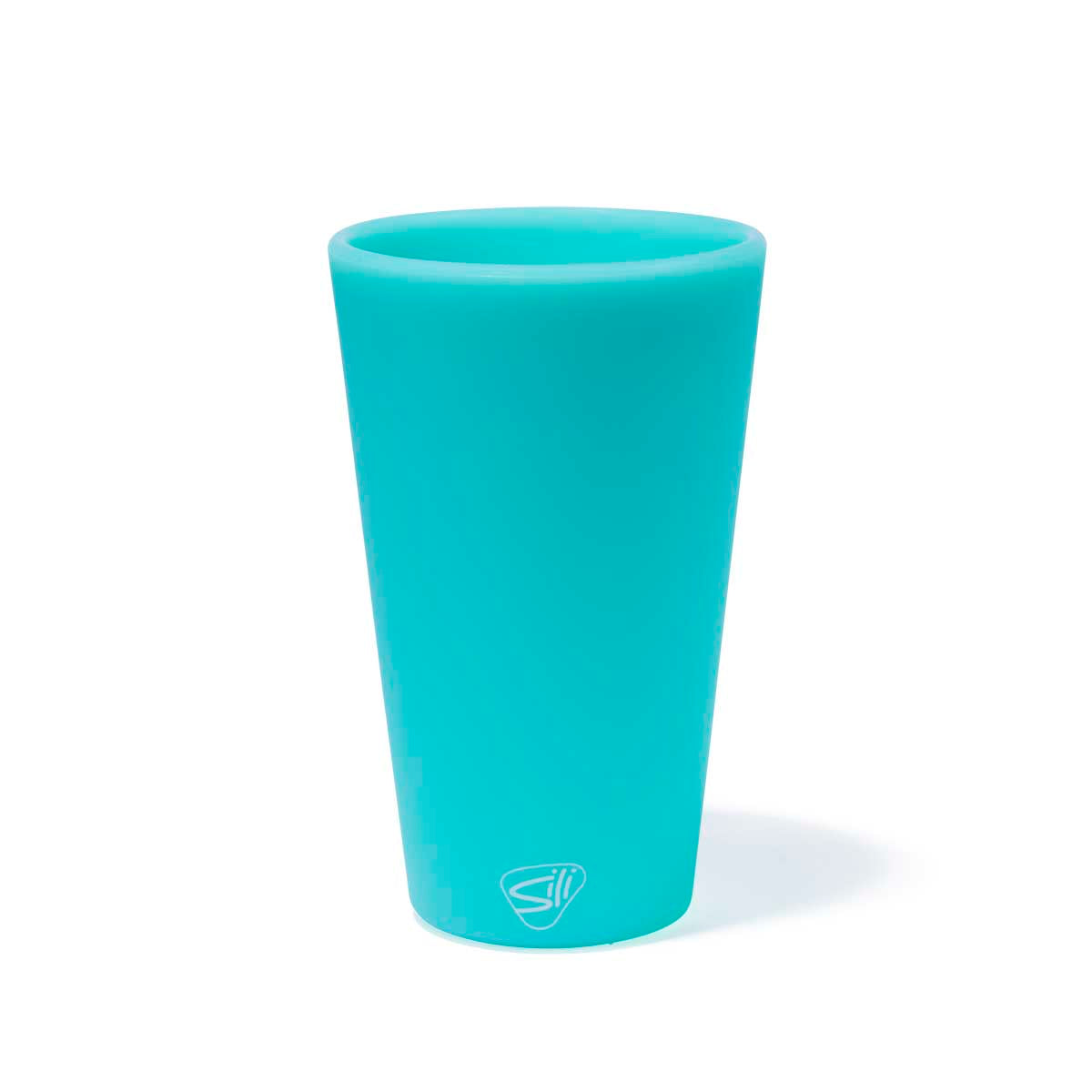 Silicone Original Pint Glass - 16 oz Lilly Pilly