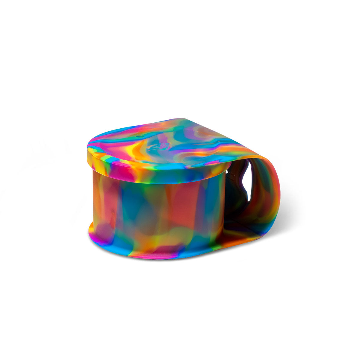 20/30Oz Airtight Cup Lid Multicolor Leak Proof Round As Plastic