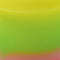 Silicone Straw Tumbler - 16 oz - Glow Yellow Ombre