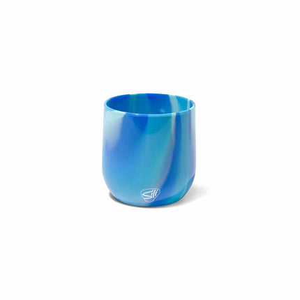 12 oz wine cup - Arctic Sky