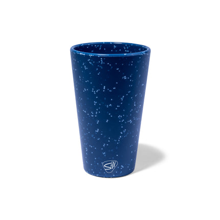 16 oz Pint - Blue Speckle
