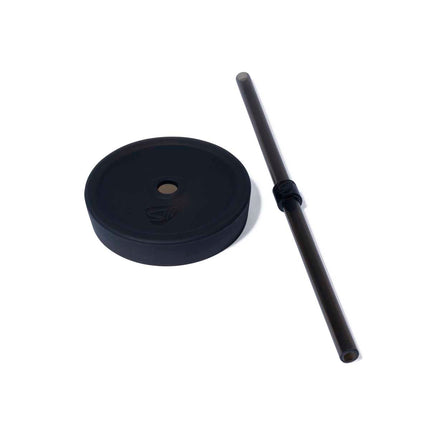 Straw and Lid Set - Smoke