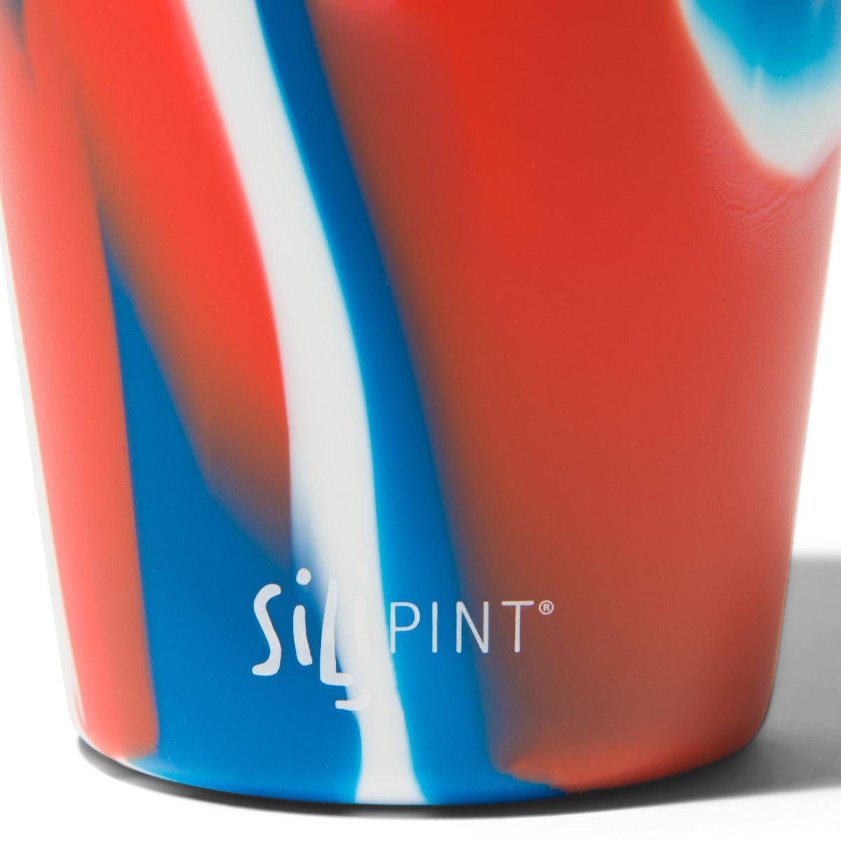 Silipint 791524 Pint Icicle Glass