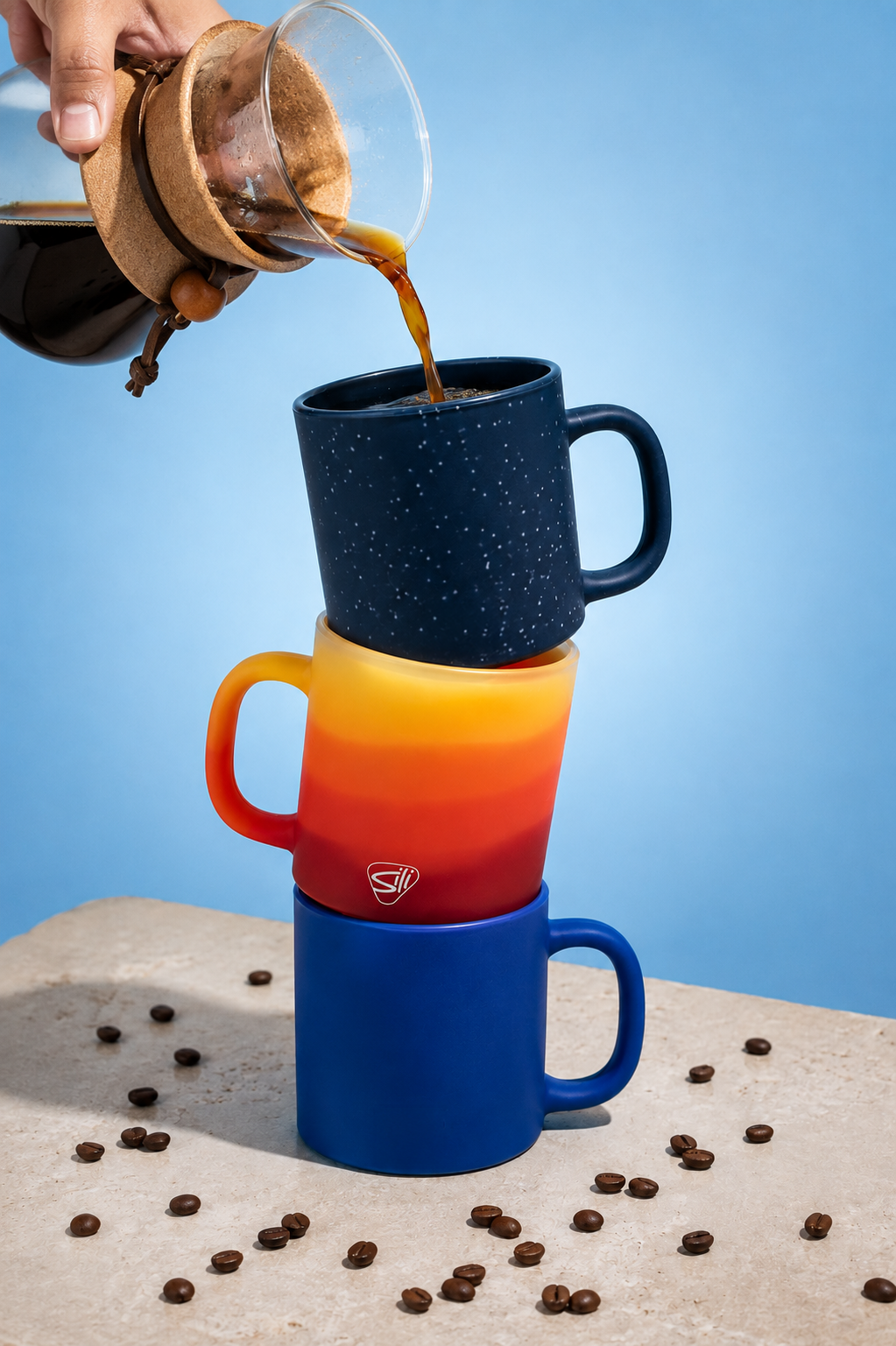 National Coffee Day, the Silipint Way: Mug With a Lid or Without?