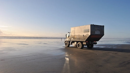 The Unimog Unveiled