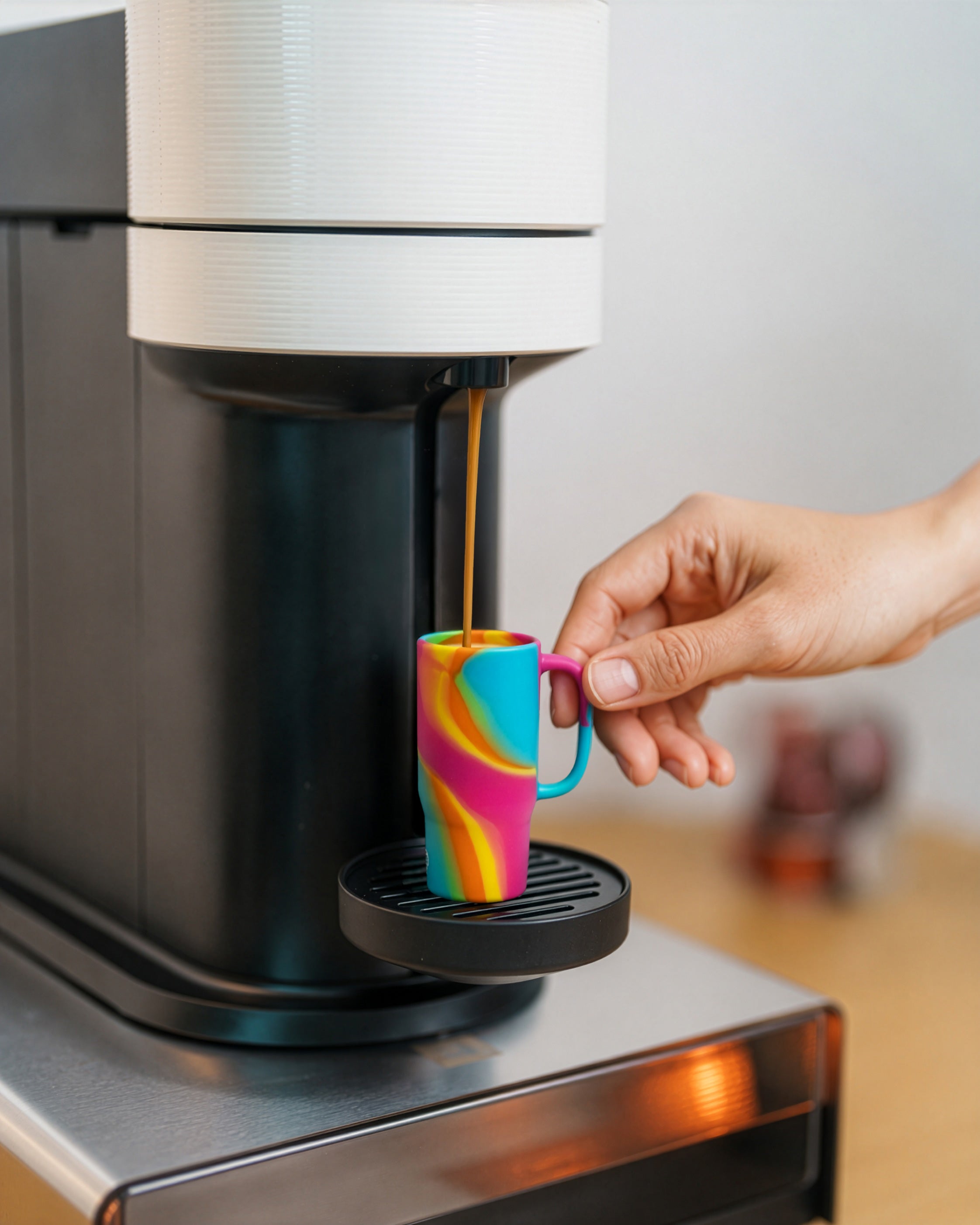 Small Cup, Bold Coffee: Shumbler vs. Silishot for Espresso