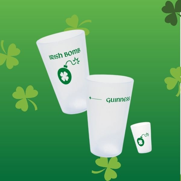 Irish Bomb Pint & Shot Bundle