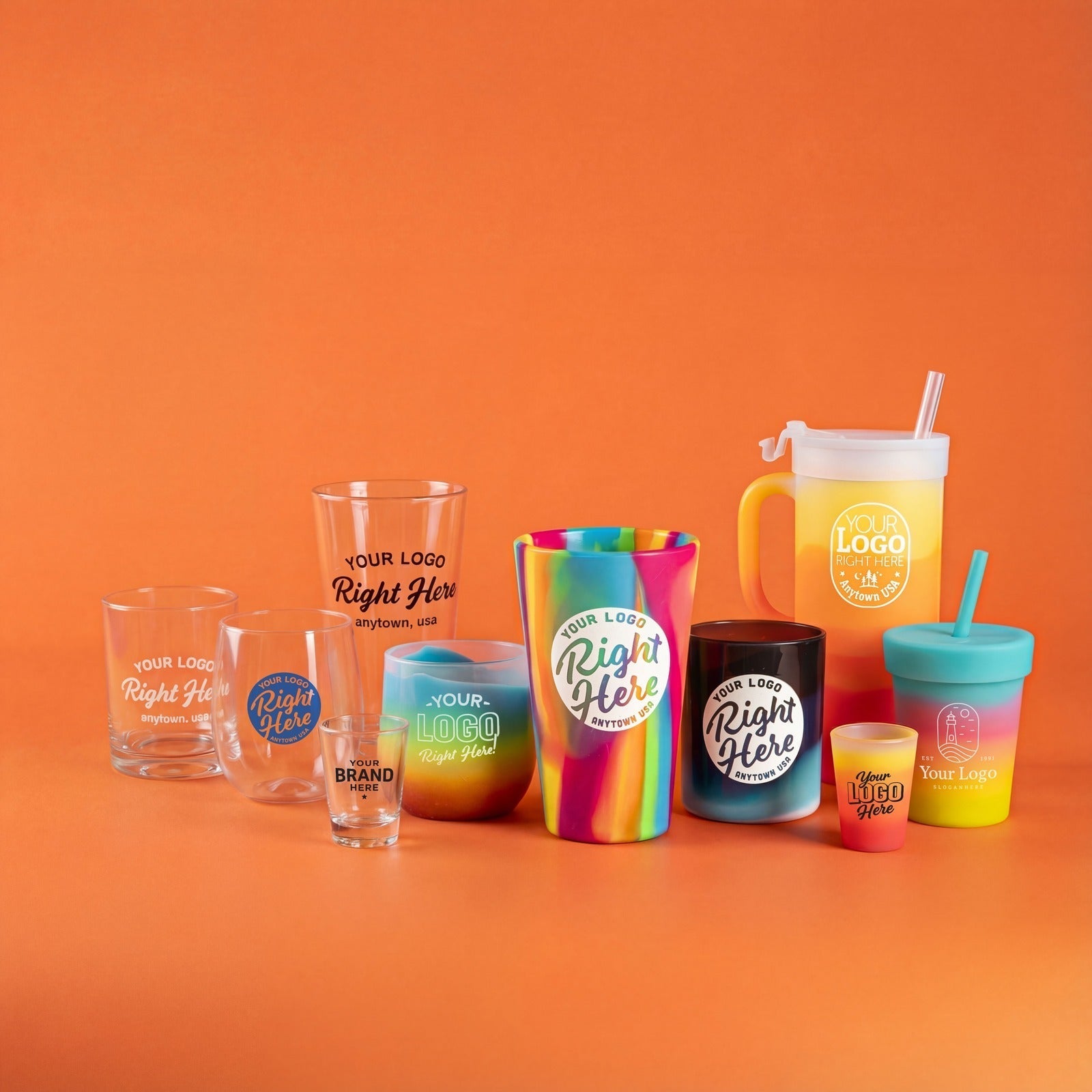 Custom Logo Drinkware People Actually Keep: The Silipint Guide
