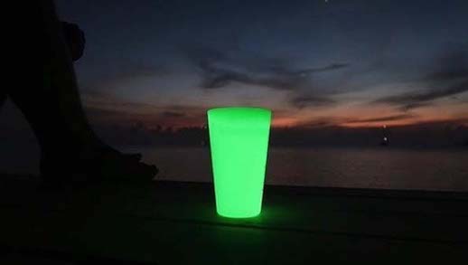 The Glowden Cupspedition