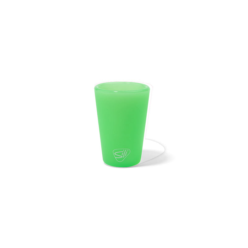 1.5 oz Shot Glass - Glow Green