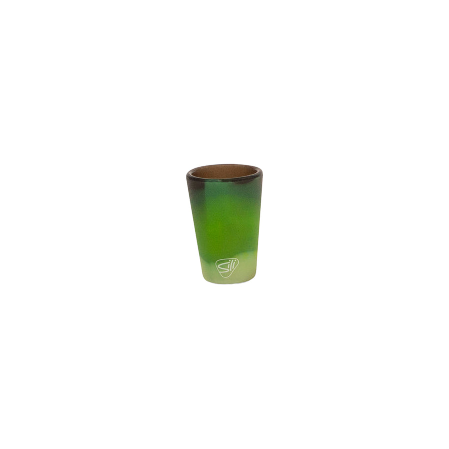 Customized Silipint Silicone 1.5 oz Silishot Shot Glass