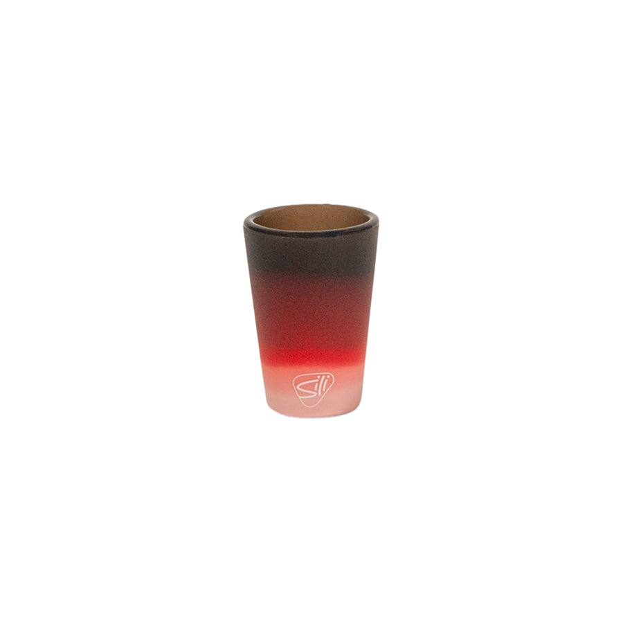 Customized Silipint Silicone 1.5 oz Silishot Shot Glass