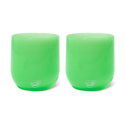 Silipint Silicone 12 oz Wine Glass Pack of 2