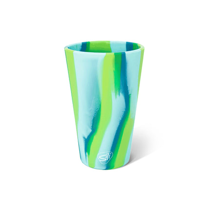Silipint Silicone 16 oz Pint Glass
