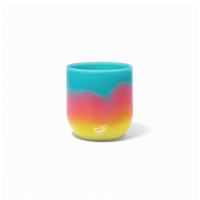 Silipint Silicone 12 oz Wine Glass