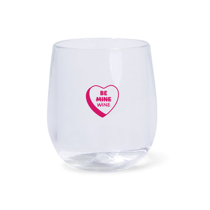 Silipint 2026 Valentine’s Day Limited Edition 12oz Silicone Wine Tumbler