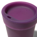 16/22/32 oz coffee lid - purple haze