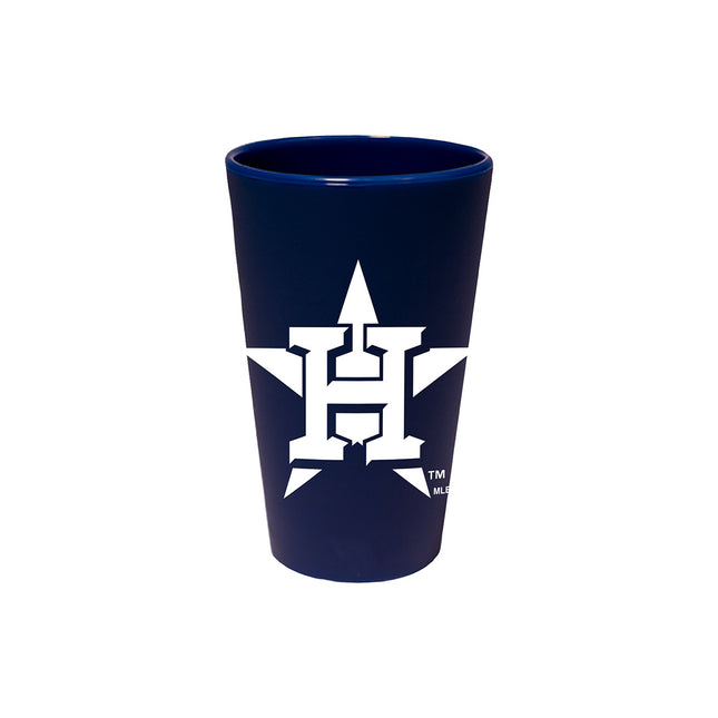 Silipint x WinCraft Officially Licensed MLB - 16 oz Pints