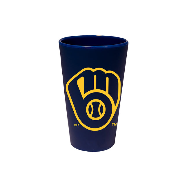 Silipint x WinCraft Officially Licensed MLB - 16 oz Pints