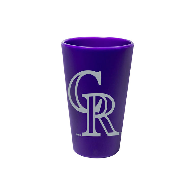 Silipint x WinCraft Officially Licensed MLB - 16 oz Pints