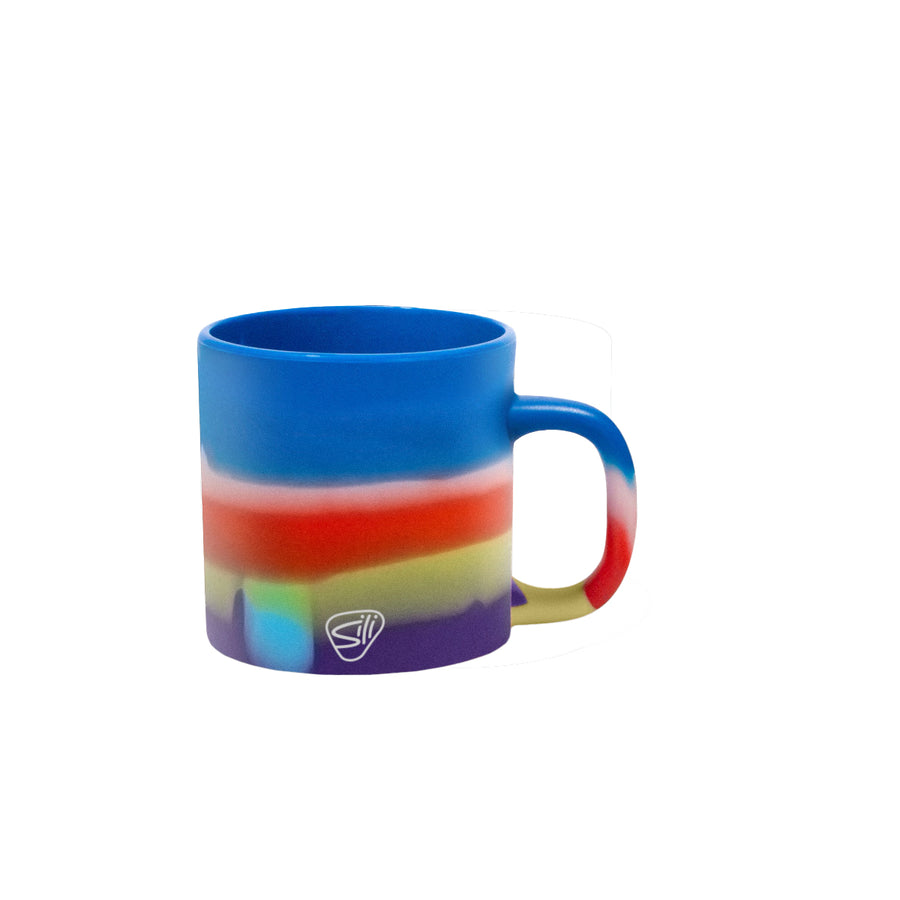 Customized Silipint Silicone 16 oz Coffee Mug