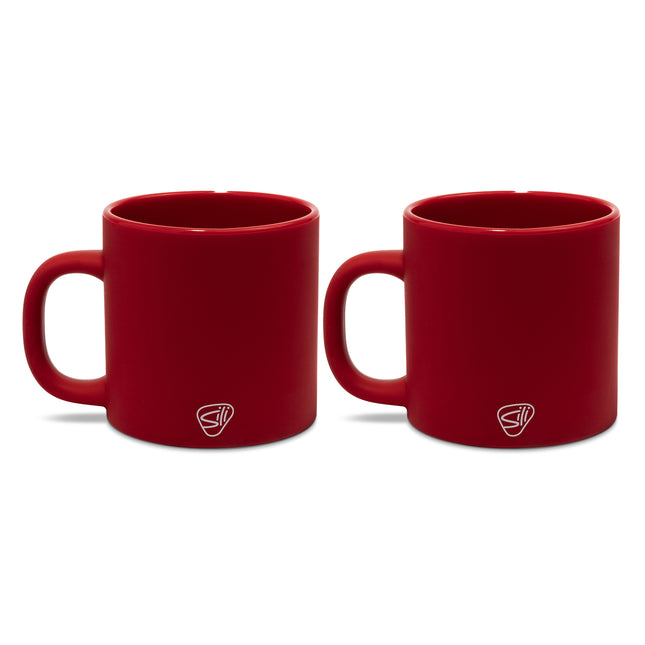Silipint Silicone 16 oz Coffee Mug Pack of 2