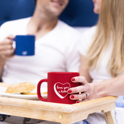 Silipint Silicone 2026 Valentine’s Day Limited Edition 16 oz Coffee Mug