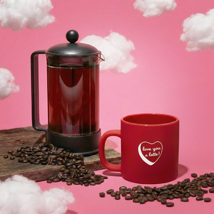 Silipint Silicone 2026 Valentine’s Day Limited Edition 16 oz Coffee Mug