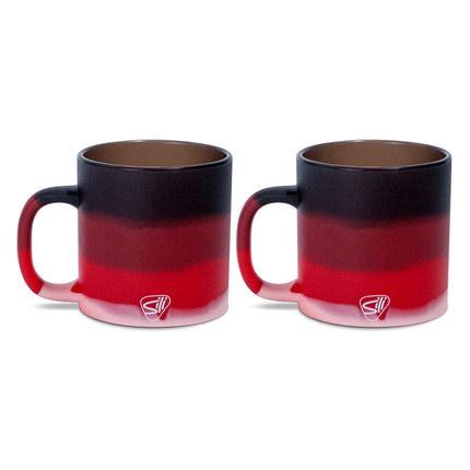 Silipint Silicone 16 oz Coffee Mug Pack of 2