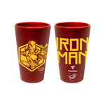 16 oz Marvel Pint - Iron Man