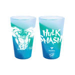 16 oz Marvel Pint Glass - Hulk Smash