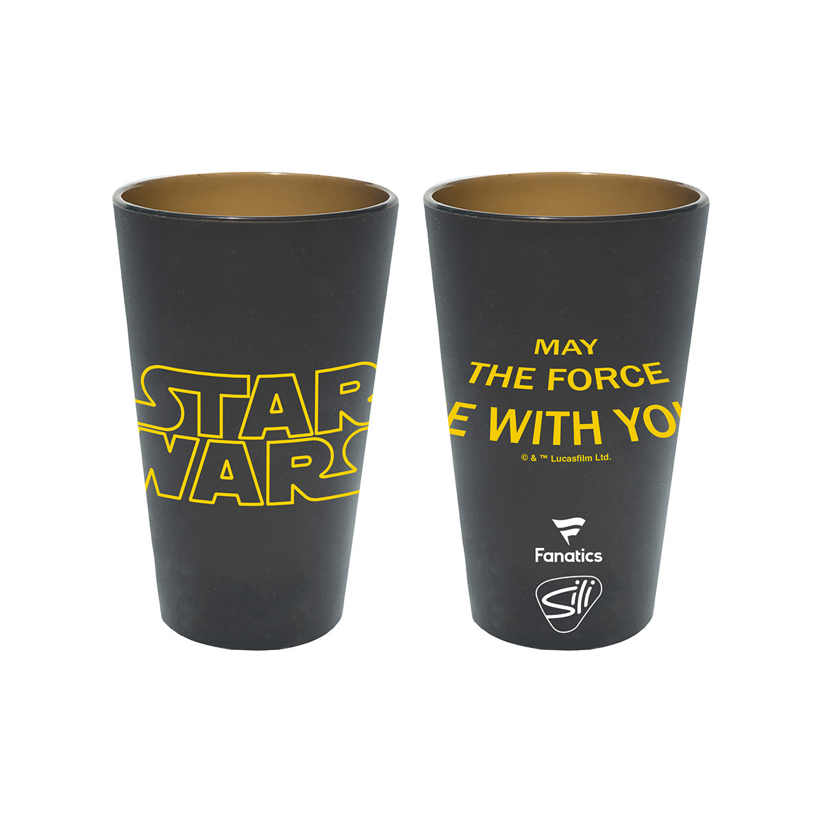 16 oz Star Wars Pint – Silipint