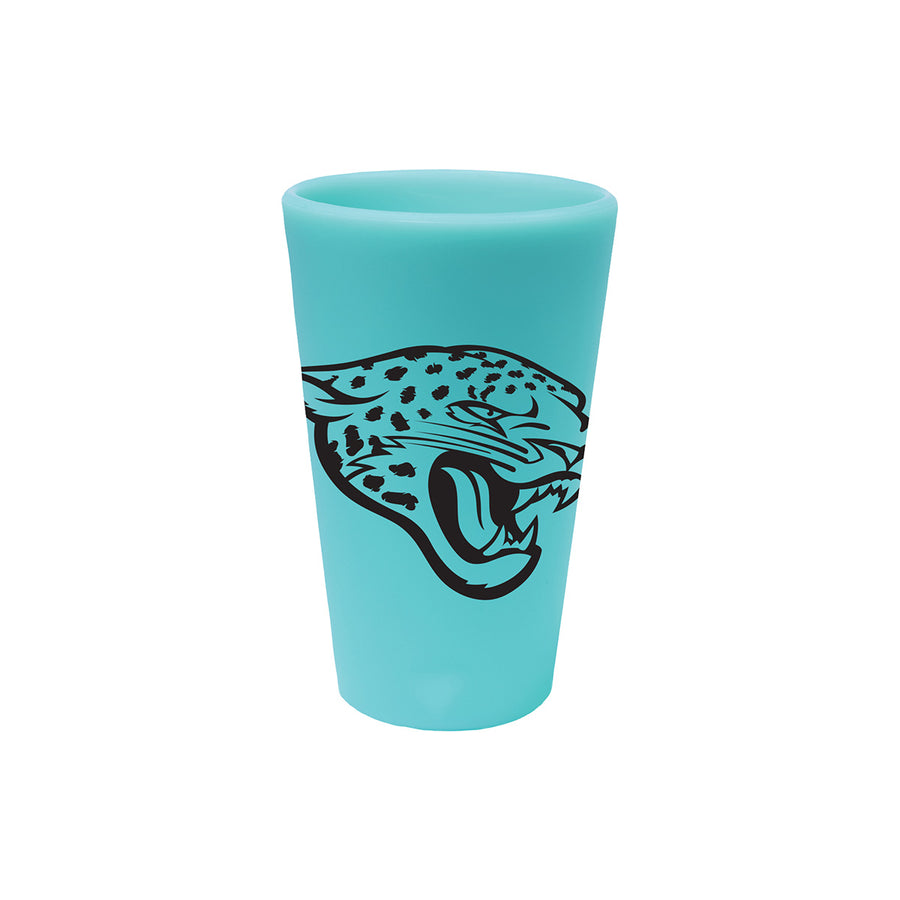 WinCraft x Silipint Officially Licensed NFL - 16 oz Pints - Jacksonville Jaguars