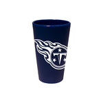 WinCraft x Silipint Officially Licensed NFL - 16 oz Pints - Tennessee Titans