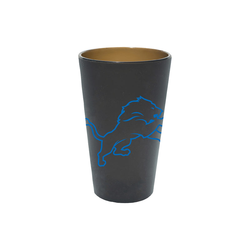 WinCraft x Silipint Officially Licensed NFL - 16 oz Pints - Detroit Lions